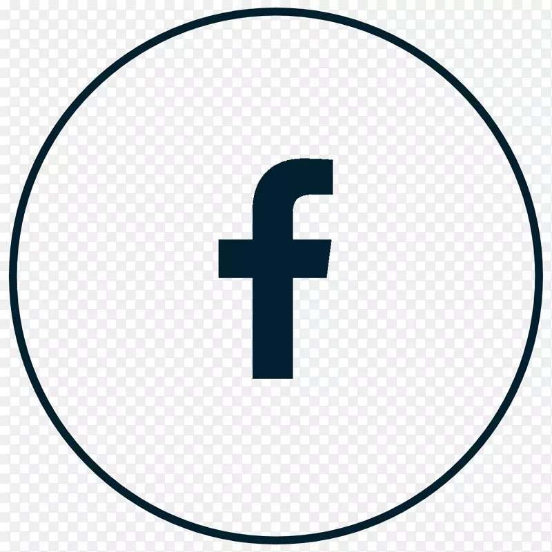 电脑图标标识Facebook-Facebook