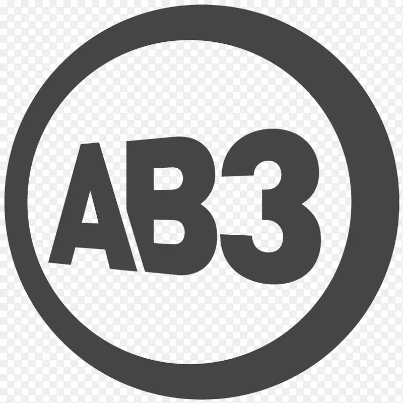 Ab3电视节目标识