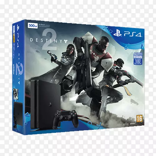 命运2索尼PlayStation 4苗条双手