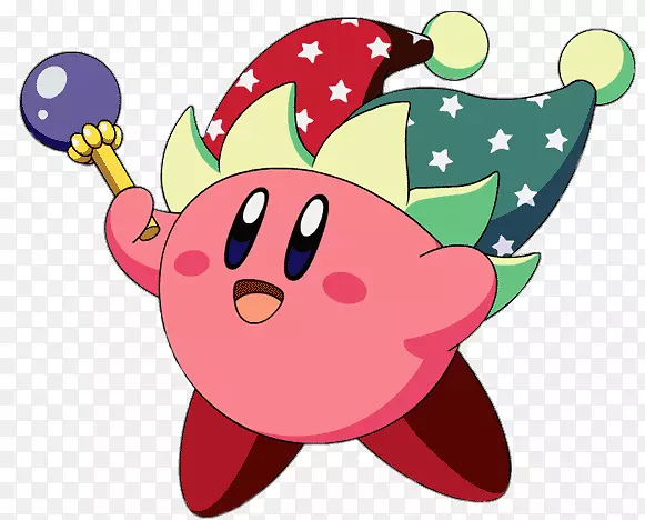 Kirby&神奇的镜子Kirby和彩虹诅咒Kirby AIR Kirby的冒险：三重豪华Kirby-Kirby