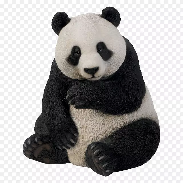 大熊猫熊红熊猫饰品亚马逊网站-熊