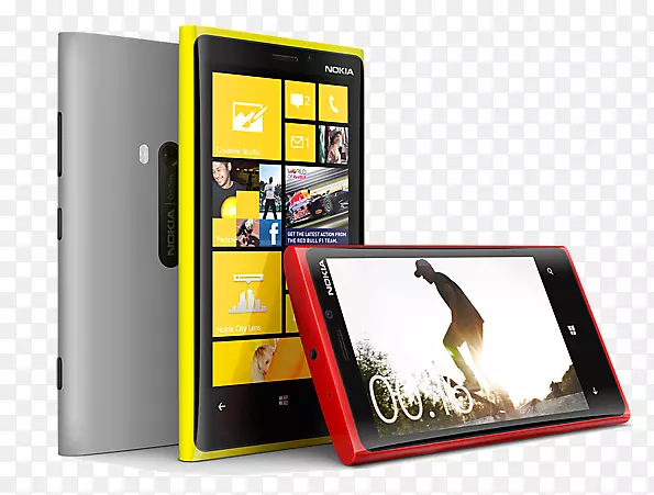 诺基亚Lumia 620诺基亚Lumia 820諾基亞智能手机-智能手机