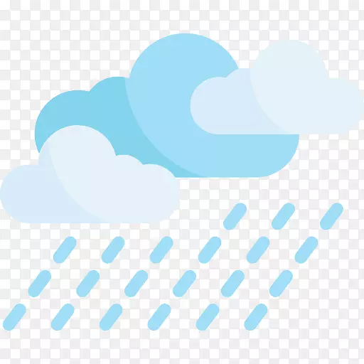彭扎云量天气预报桌面壁纸-雨天