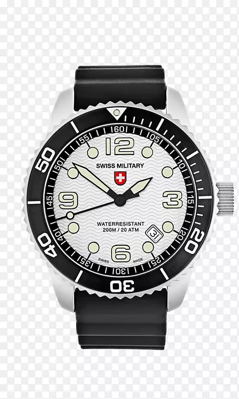 瑞士制造的哈诺瓦自动手表-手表