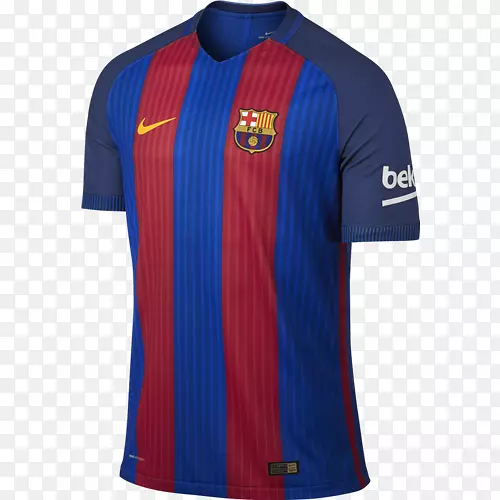 2015-16赛季巴塞罗那俱乐部-联盟冠军联赛球衣-巴塞罗那俱乐部