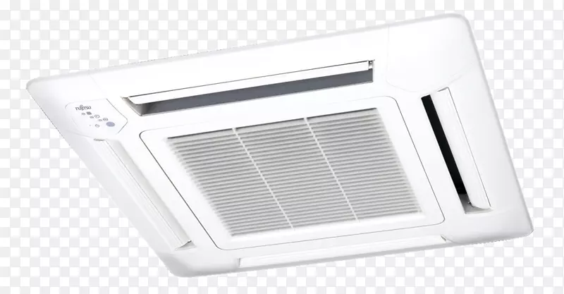 空调暖通空调顶棚热泵紧凑型盒式空调
