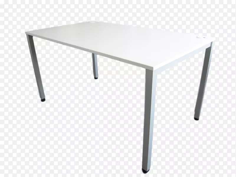 桌子USM组合式家具采用分体式桌子