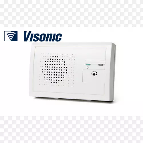 对讲机报警装置Visonic电子.语音盒