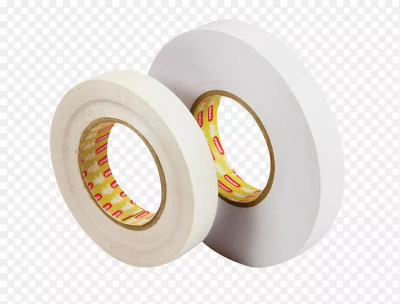 胶带纸非织造布工业纸带