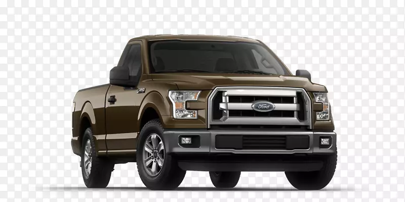 2018年福特f-150白金车2018年福特f-150 XLT皮卡