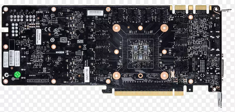 显卡和视频适配器NVIDIA GeForce GTX 980 ti英伟达精视GTX-NVIDIA