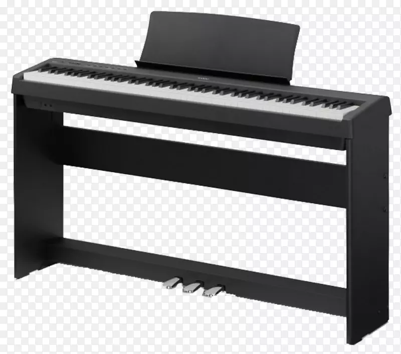 卡瓦伊s 110乐器钢琴踏板数字钢琴键盘