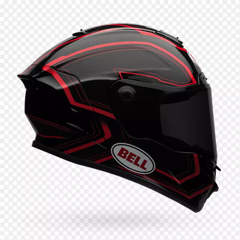 摩托车头盔摩托车附件铃式运动滑板车摩托车头盔