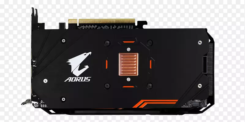 显卡和视频适配器和Radeon RX 580 GB技术Aorus
