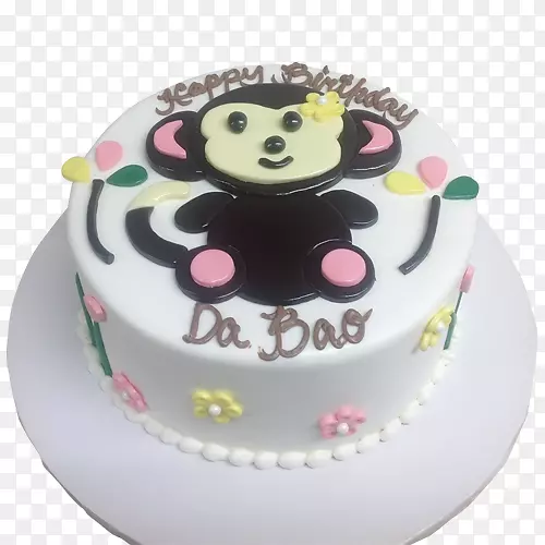 生日蛋糕糖蛋糕装饰糖霜蛋糕