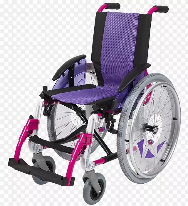 电动轮椅儿童-轮椅