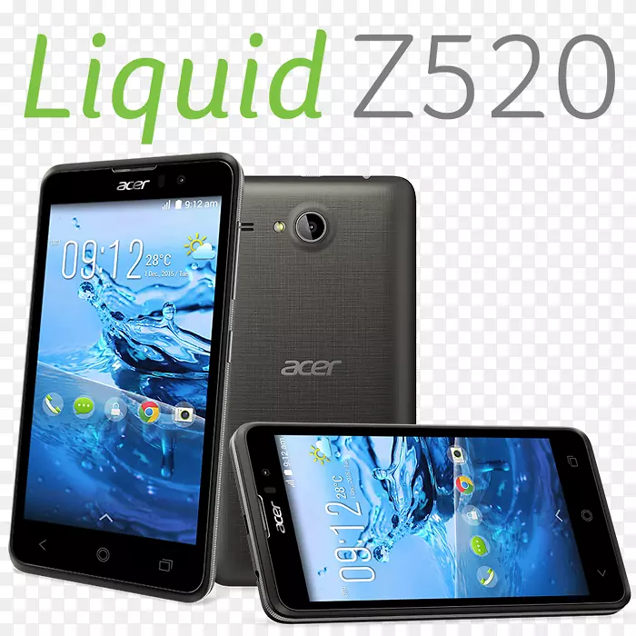 智能手机宏碁液体A1特色手机宏碁液体z500 Android-智能手机