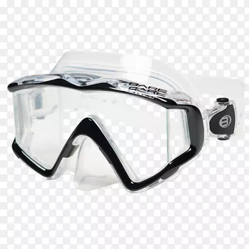 护目镜潜水浮潜面具潜水套面罩