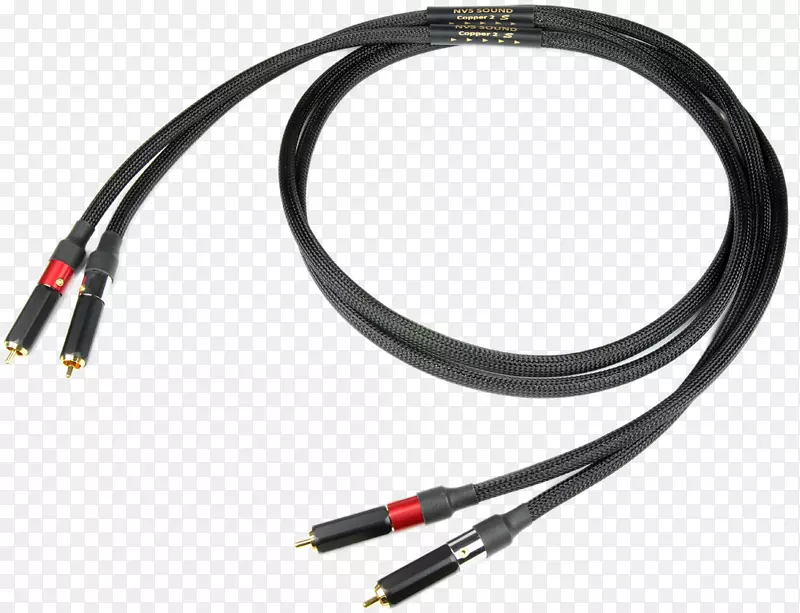 同轴电缆网络电缆扬声器电线电缆电气连接器RCA连接器