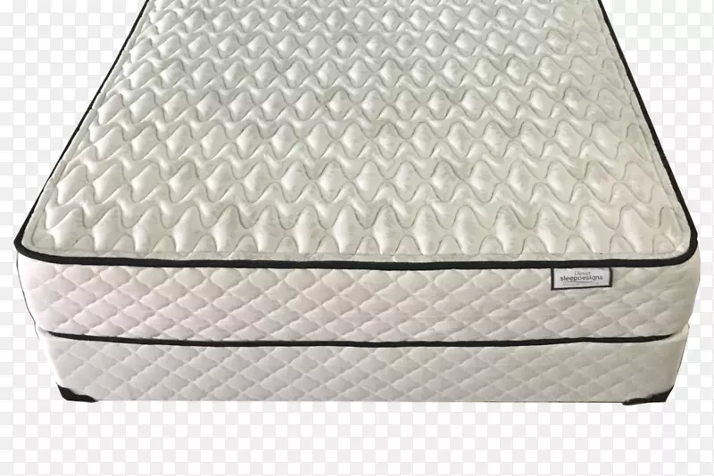 床垫坚固床框盒-弹簧Serta-床垫保护器