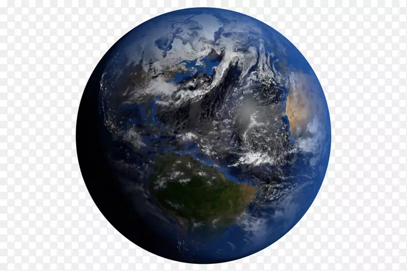 地球大气-地球