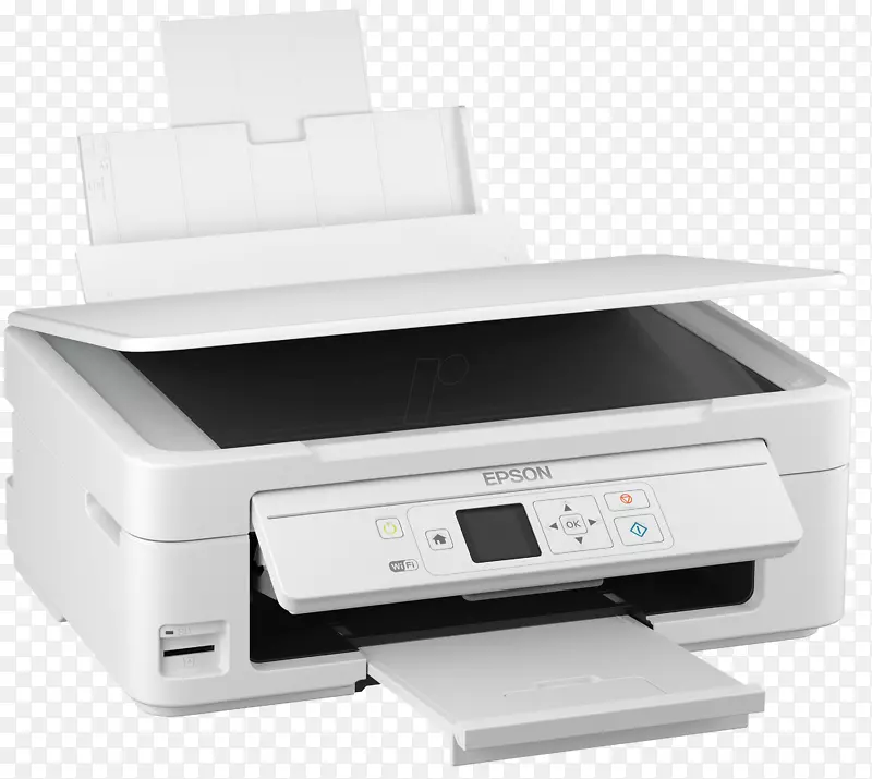 多功能打印机喷墨打印爱普生表达式xp-345复印机打印机