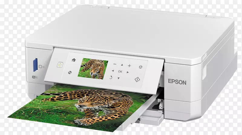 多功能打印机epson表达式高级xp-645喷墨打印机