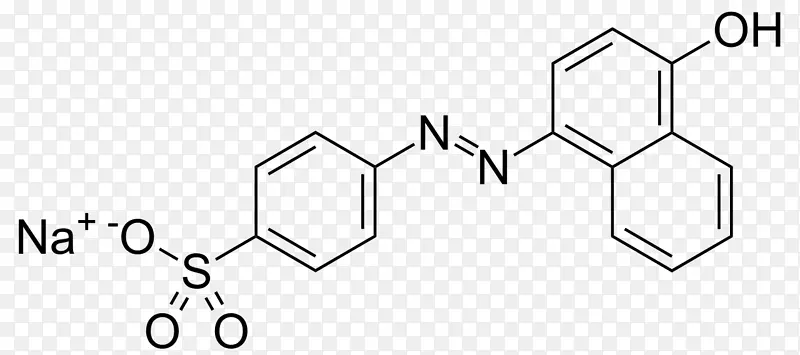 橙1偶氮染料化合物偶氮化合物酸橙7-NO1