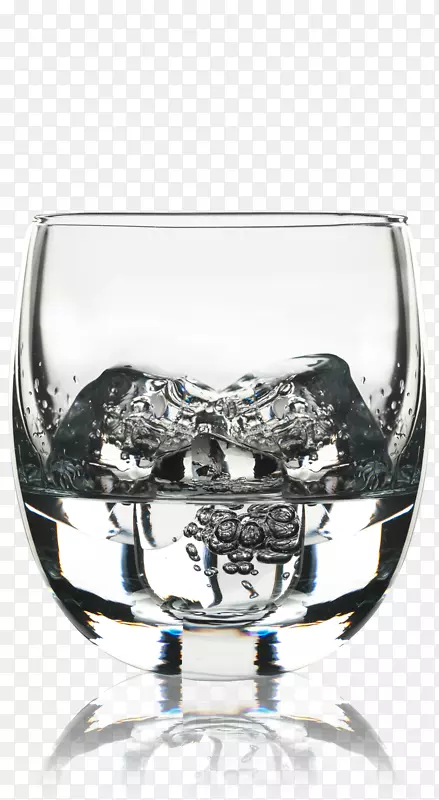 酒杯高球杯老式玻璃伏特加马提尼