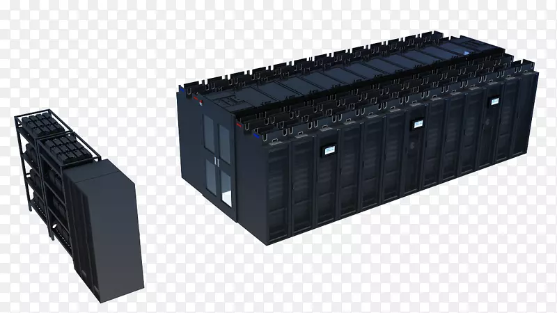 模块化数据中心电源转换器华为模块化数据中心