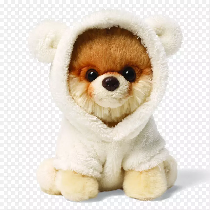 熊博美犬毛绒玩具&可爱玩具-熊