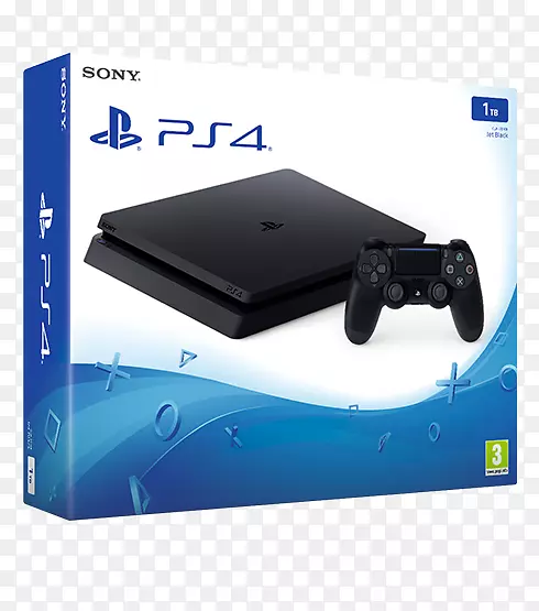 索尼PlayStation 4超薄视频游戏机-PlayStation商店