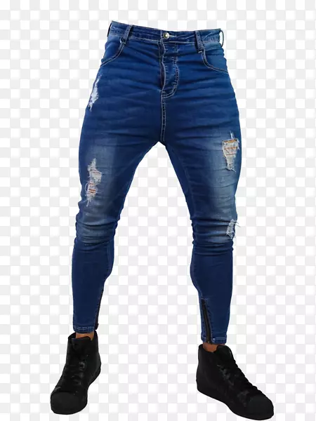 牛仔裤，牛仔布，蓝色衣服，裤子-牛仔短裤