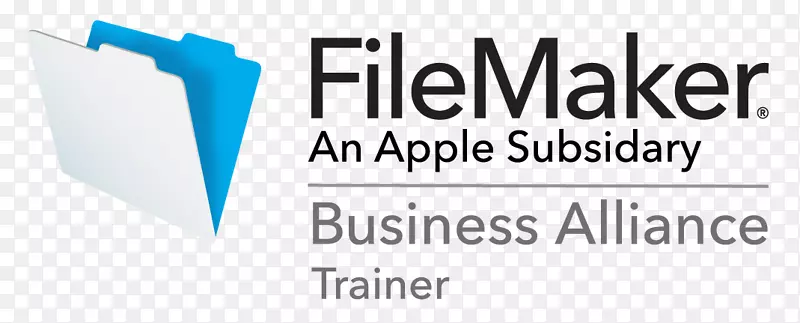 FileMaker专业商业联盟顾问公司FileMaker公司。-业务