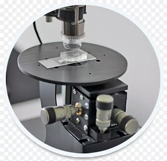 科学仪器微流控芯片显微镜聚二甲基硅氧烷技术