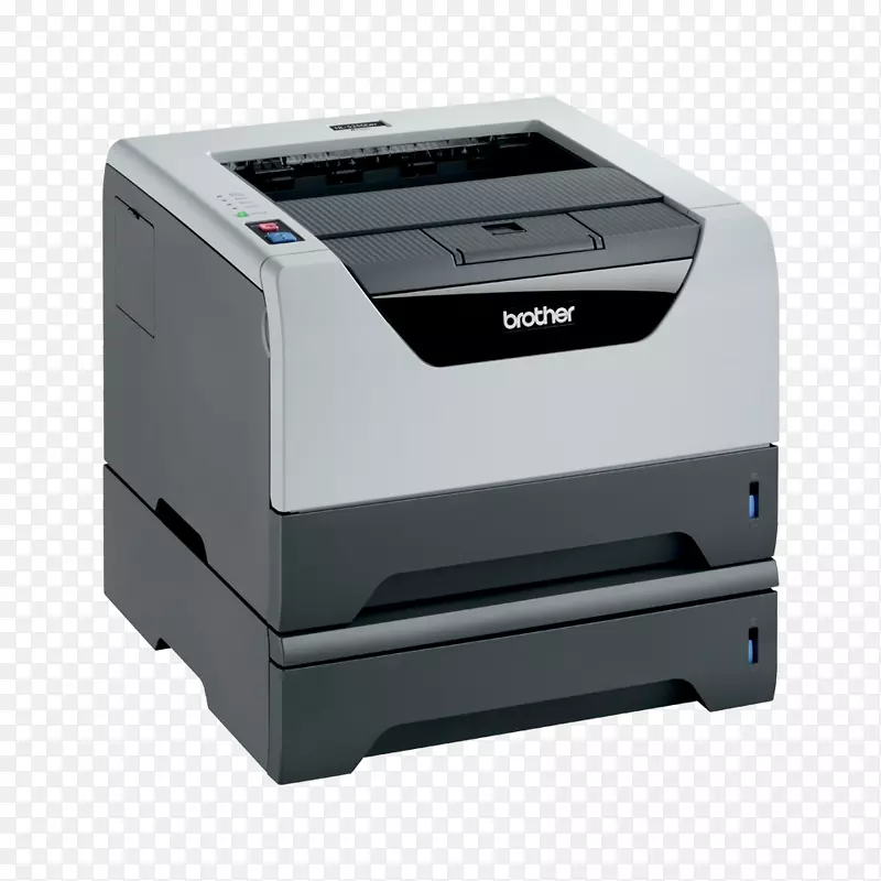 激光打印机兄弟工业双面印刷单色打印机