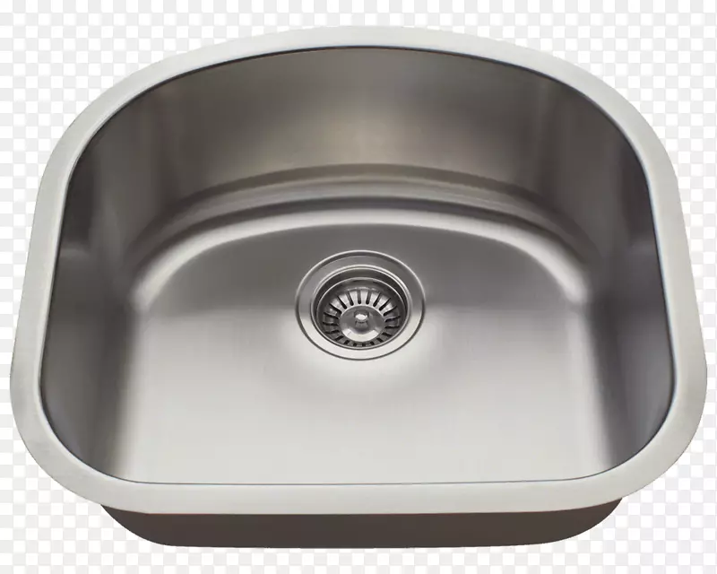 厨房水槽不锈钢碗水槽刷金属碗水槽