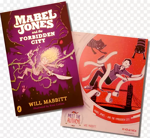 Mabel Jones和紫禁城Mabel Jones y la Ciudad Prohibida：Mabel Jones 2本书