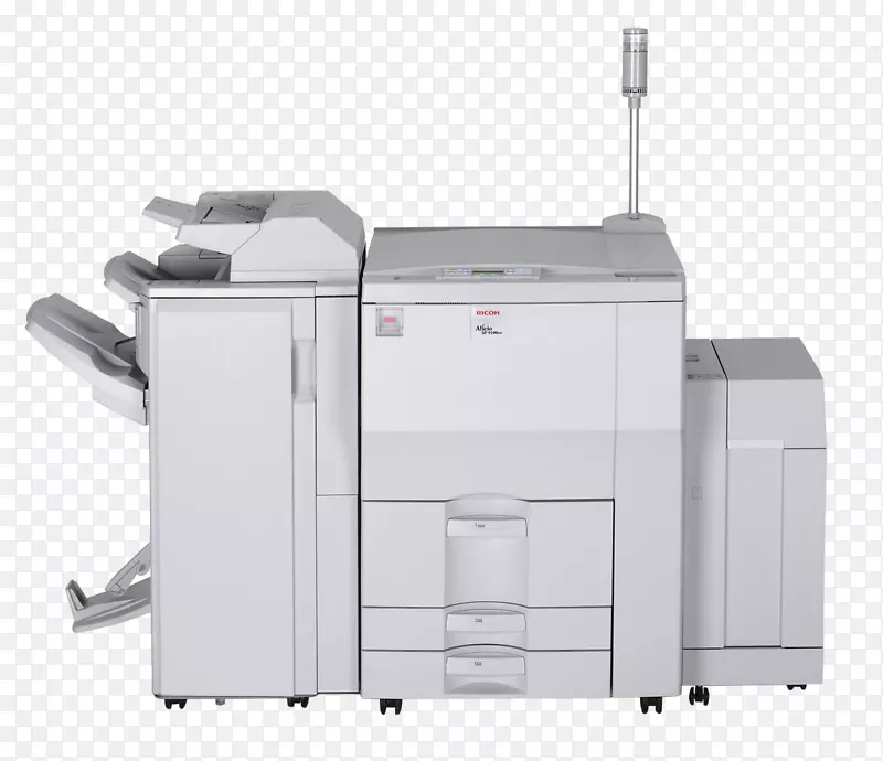 激光打印理光打印机复印机打印机