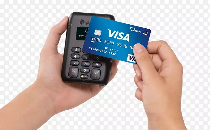EMV读卡器非接触式智能卡非接触式支付-PayPal