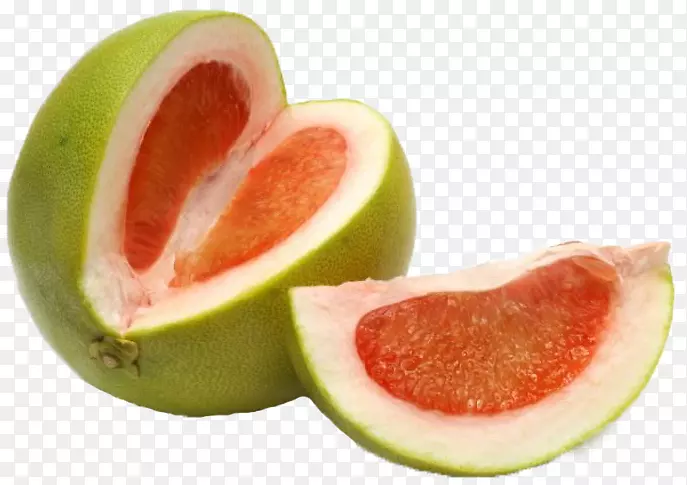 西瓜柚子
