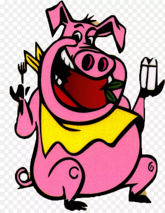 猪烤肉烧烤餐饮业-猪烤肉