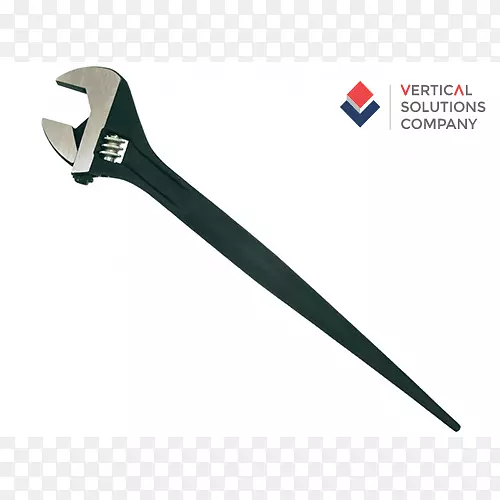 可调扳手工具扳手新月形a-14v黑色氧化物