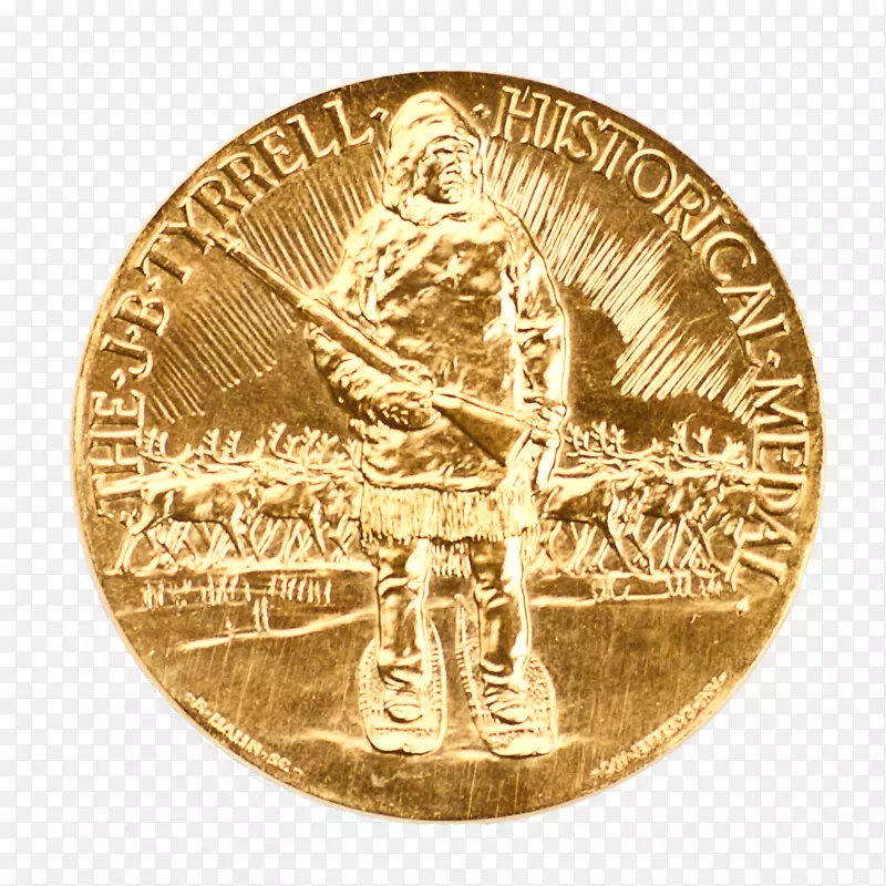j。b。泰瑞尔历史奖牌、银牌、金牌-奖章