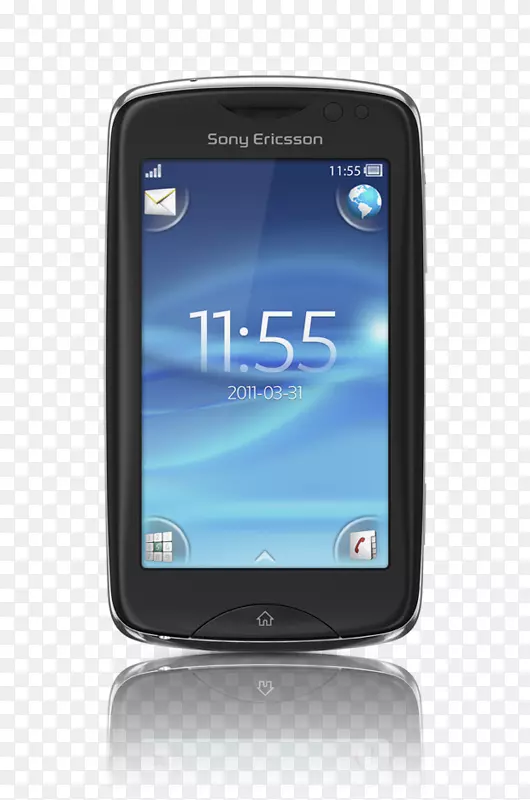 功能电话智能手机索尼爱立信xperia亲索尼爱立信xperia x10迷你索尼爱立信txt支持智能手机