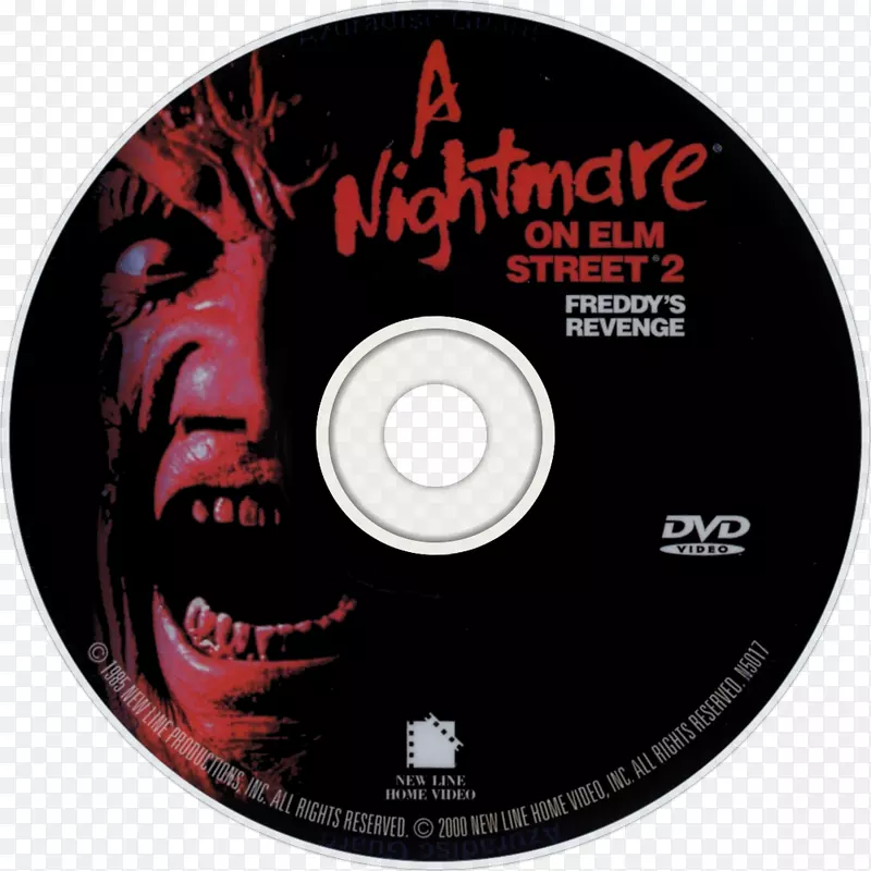 dvd是榆树街的恶梦，蓝光影碟，ebay-dvd
