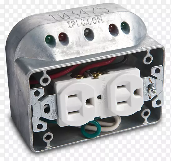交流电源插头和插座电子元器件电动汽车