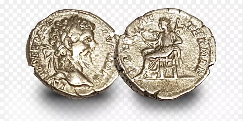 古罗马，伦敦铸币局硬币，罗马货币，帕克斯罗曼币