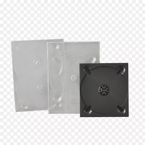 dvd光盘包装托盘塑料挂钩和环形紧固件