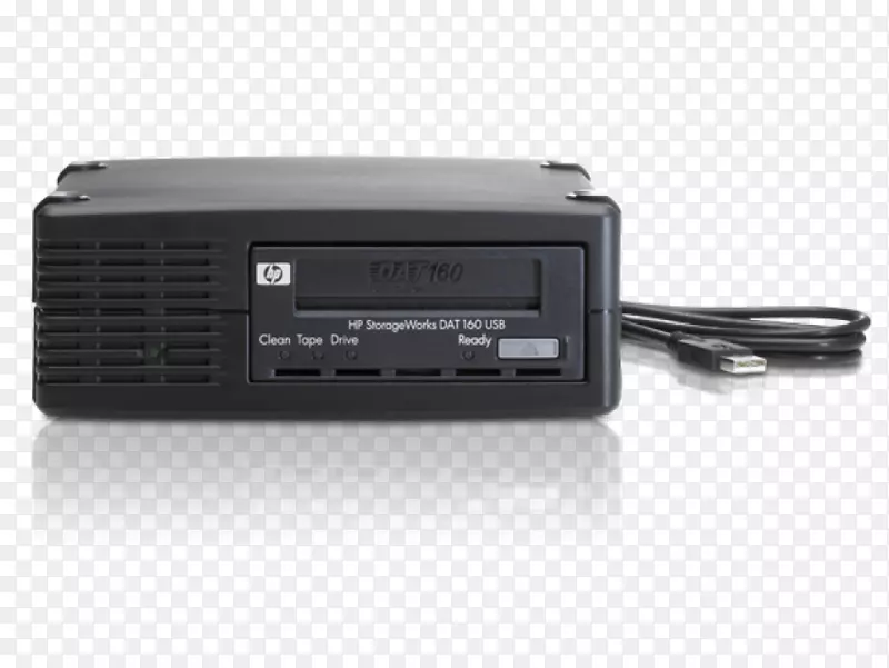 惠普磁带驱动器惠普存储厂数字音频磁带数字数据存储磁带驱动器